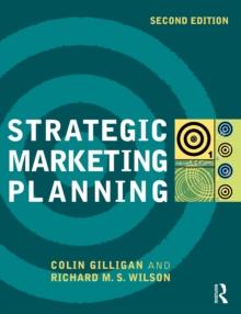 Strategic Marketing Planning