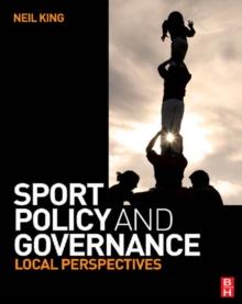 Sport Policy and Governance