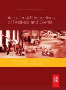 International Perspectives of Festivals and Events