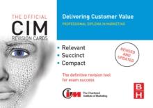 CIM Revision Cards: Delivering Customer Value