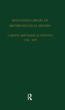 A Short History of the British Working Class Movement (1937) : Volume 2