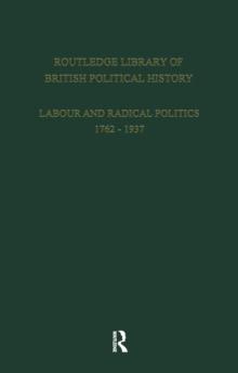 English Radicalism (1935-1961) : Volume 2