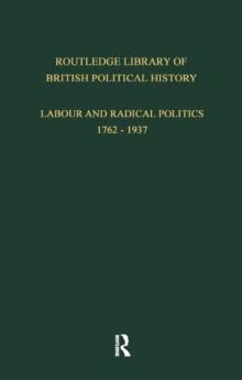 English Radicalism (1935-1961) : Volume 3