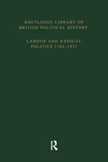 English Radicalism (1935-1961) : Volume 4