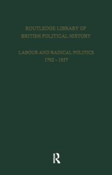 English Radicalism (1935-1961) : Volume 6