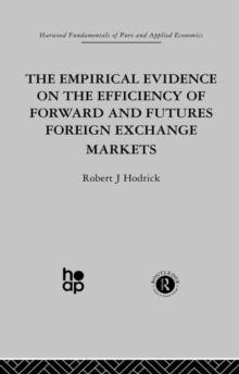 The Empirical Evidence on the Efficiency of Forward and Futures Foreign Exchange Markets