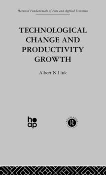 Technological Change & Productivity Growth