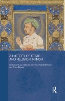 A History of State and Religion in India