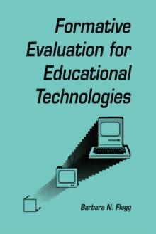 formative Evaluation for Educational Technologies