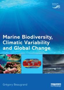 Marine Biodiversity, Climatic Variability and Global Change