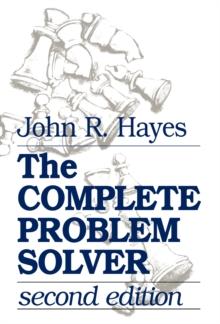 The Complete Problem Solver