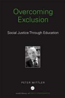 Overcoming Exclusion : Social Justice through Education