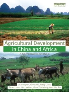 Agricultural Development in China and Africa : A Comparative Analysis