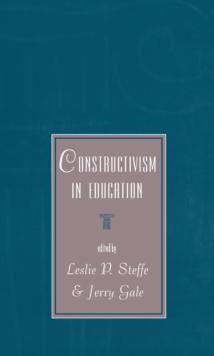 Constructivism in Education