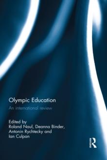 Olympic Education : An international review