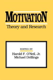 Motivation: Theory and Research