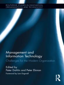 Management and Information Technology : Challenges for the Modern Organization