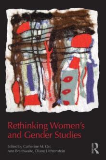 Rethinking Women's and Gender Studies