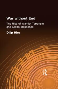 War without End : The Rise of Islamist Terrorism and Global Response