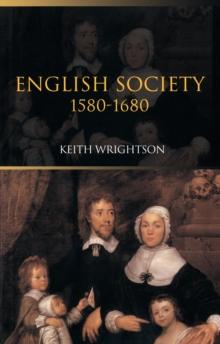 English Society 1580-1680