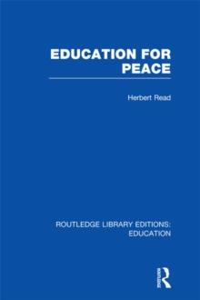 Education for Peace (RLE Edu K)