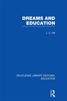 Dreams and Education (RLE Edu K)