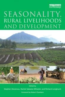 Seasonality, Rural Livelihoods and Development