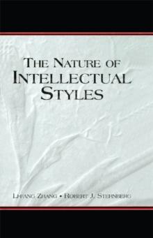 The Nature of Intellectual Styles