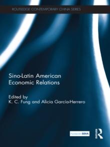 Sino-Latin American Economic Relations