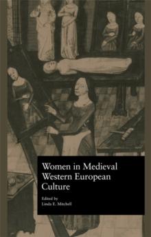 Women in Medieval Western European Culture