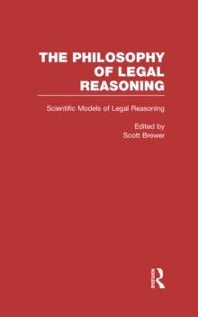 Scientific Models of Legal Reasoning : Economics, Artificial Intelligence, and the Physical Sciences