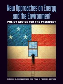 New Approaches on Energy and the Environment : Policy Advice for the President