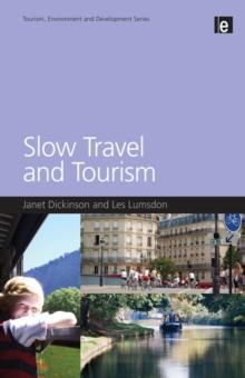 Slow Travel and Tourism