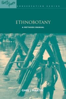 Ethnobotany : A Methods Manual