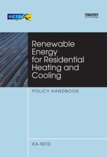 Renewable Energy for Residential Heating and Cooling : Policy Handbook