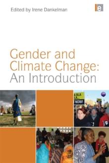 Gender and Climate Change: An Introduction