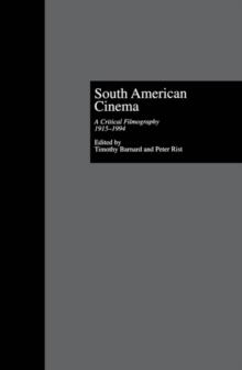 South American Cinema : A Critical Filmography, l915-l994