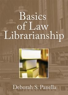 Basics of Law Librarianship