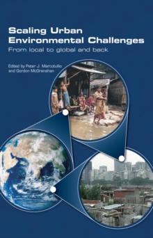 Scaling Urban Environmental Challenges : From Local to Global and Back