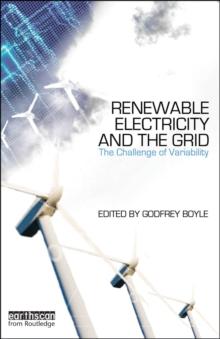 Renewable Electricity and the Grid : The Challenge of Variability