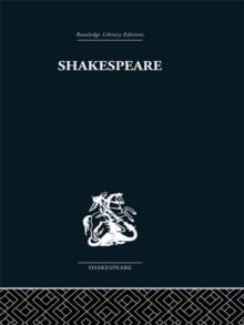 Shakespeare : The Dark Comedies to the Last Plays: from satire to celebration