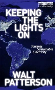 Keeping the Lights On : Towards Sustainable Electricity