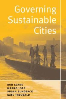 Governing Sustainable Cities