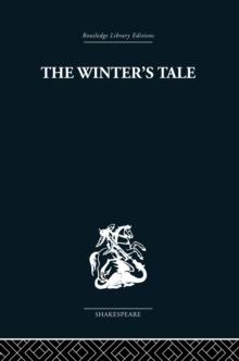 The Winter's Tale : A Commentary on the Structure