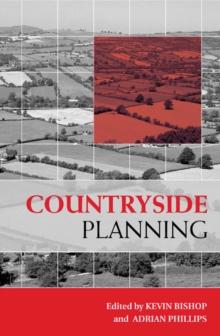 Countryside Planning : New Approaches to Management and Conservation