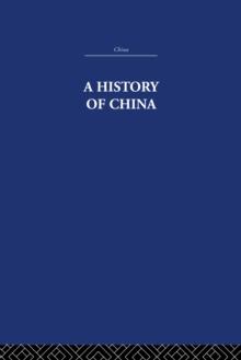 A History of China