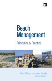 Beach Management : Principles and Practice