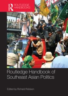 Routledge Handbook of Southeast Asian Politics