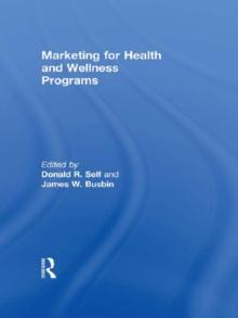 Marketing for Health and Wellness Programs