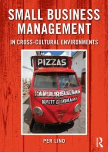 Small Business Management in Cross-Cultural Environments